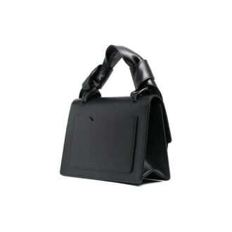 1 4 jitney leather black handbag 2 330x330 - 1.4 Jitney Leather Black Handbag