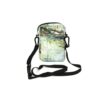 19 Printing Single-Shoulder Bag Black/Green