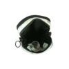 19 Printing Single-Shoulder Bag Black/Green