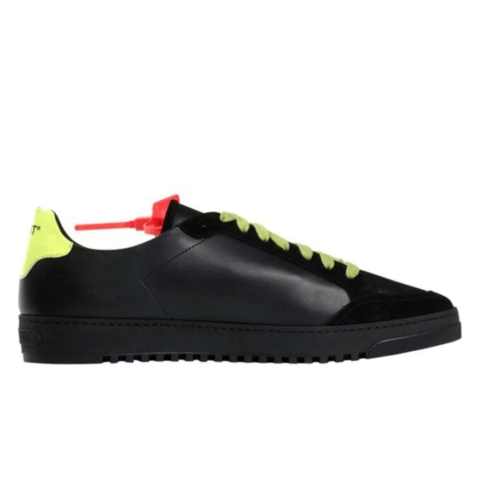2.0 “Black Fluo Yellow”