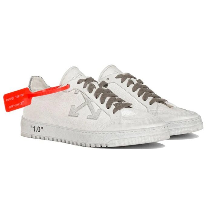 2.0 Casual Shoes Grey/White