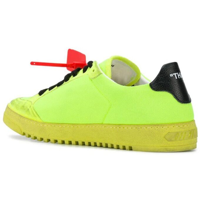 2.0 Casual Shoes Yellow