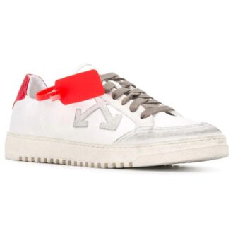 2.0 “White Red”