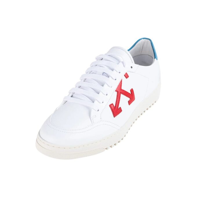 2.0 “White Red Blue”
