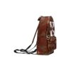 20 Arrow Printing Nylon backpack Camouflage