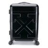 20 Classic Arrow Logo Black