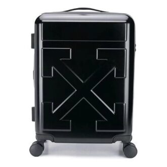 20 Classic Arrow Logo Black