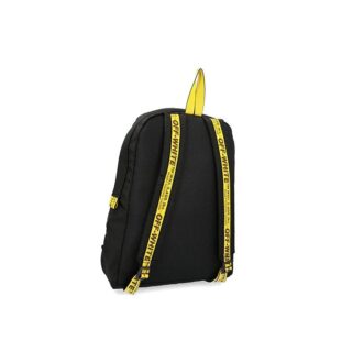 20 Classic Arrow Series Printing Backpack schoolbag Yellow