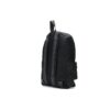 20 Classic Slogan Alphabet Printing Industrial Style Multiple Pockets Backpack Schoolbag