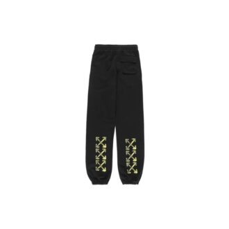 2018-19FW Street Style Cotton Logo Pants