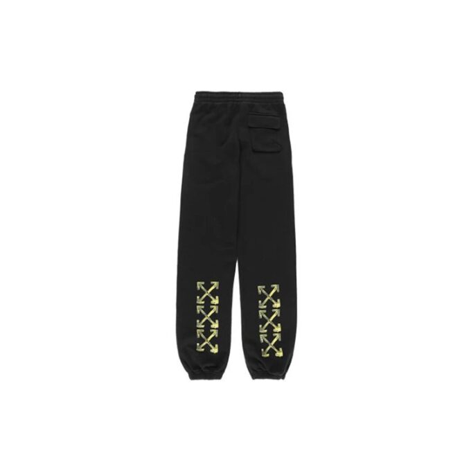 2018-19FW Street Style Cotton Logo Pants