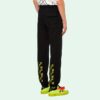 2018-19FW Street Style Cotton Logo Pants