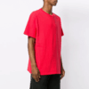 2019-20FW Crew Neck Street Style Cotton Short Sleeves Logo