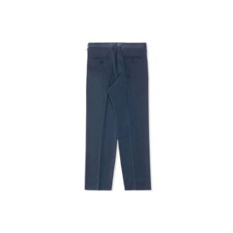 2019-20FW Oversized Logo Pants