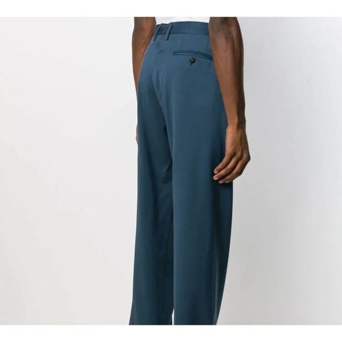 2019-20FW Oversized Logo Pants
