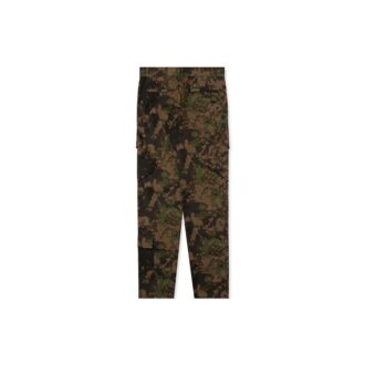 2019 SS Camouflage Cotton Cargo Pants