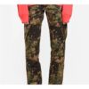 2019 SS Camouflage Cotton Cargo Pants