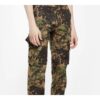 2019 SS Camouflage Cotton Cargo Pants