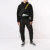 2019 SS Plain Cotton Cargo Pants