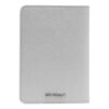 21 New Metallic Micro Mark LOGO Printing Cortex Card Holder Wallet Elephant Gray