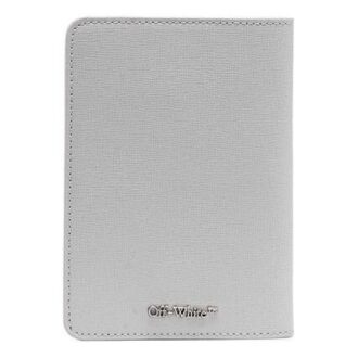 21 New Metallic Micro Mark LOGO Printing Cortex Card Holder Wallet Elephant Gray