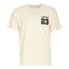 23 Logo Slim Short-Sleeve T-Shirt “Angora Black”
