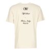 23 Logo Slim Short-Sleeve T-Shirt “Angora Black”