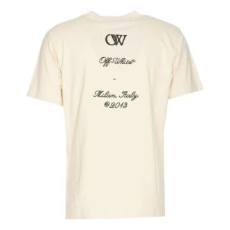 23 Logo Slim Short-Sleeve T-Shirt “Angora Black”