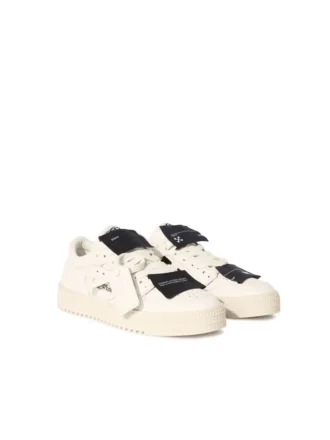 3.0 Court Low Top Sneakers