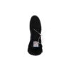 3.0 Off Court High Eco Canvas Sneaker “Black White”