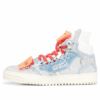 3.0 Off-Court High “Grey Blue Orange”
