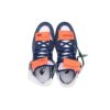 3.0 Off Court High “Navy White Orange”