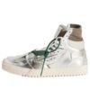 3.0 Off-Court High “Silver Brown Green”