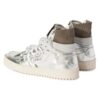 3.0 Off-Court High “Silver Brown Green”
