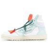 3.0 Off Court High “White Blue Orange”