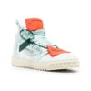 3.0 Off Court High “White Blue Orange”