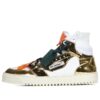 3.0 Off-Court High “White Gold”