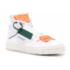 3.0 Off Court Leather “White Orange Black”