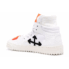 3.0 Off Court Leather “White Orange Black”