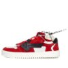3.0 Off-Court Low-Casual Shoes Black/Red