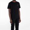 3D Arrow Short Sleeve Ordinary Version Black