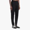 3D Graphic Tapered Track Diag Marker Arrows Pants Black/White
