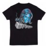 3D Printing Cotton Short Sleeve Black