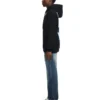 3D Spray Arrow Skate Hoodie