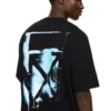 3D Spray Arrow Skate T-shirt
