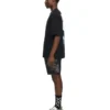 3D Spray Arrow Skate T-shirt