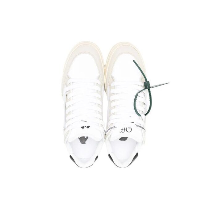 5.0 Low “White Black”