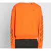Aabstract Arrows Oversized Sweatshirt