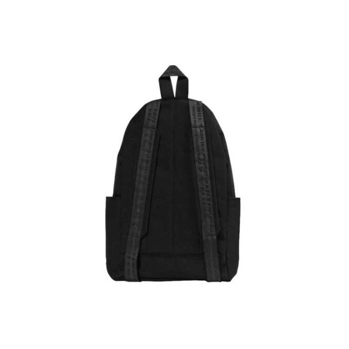 Abstract Arrows Backpack “Black/White”