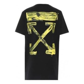 Acrylic Arrows Short Sleeve Slim